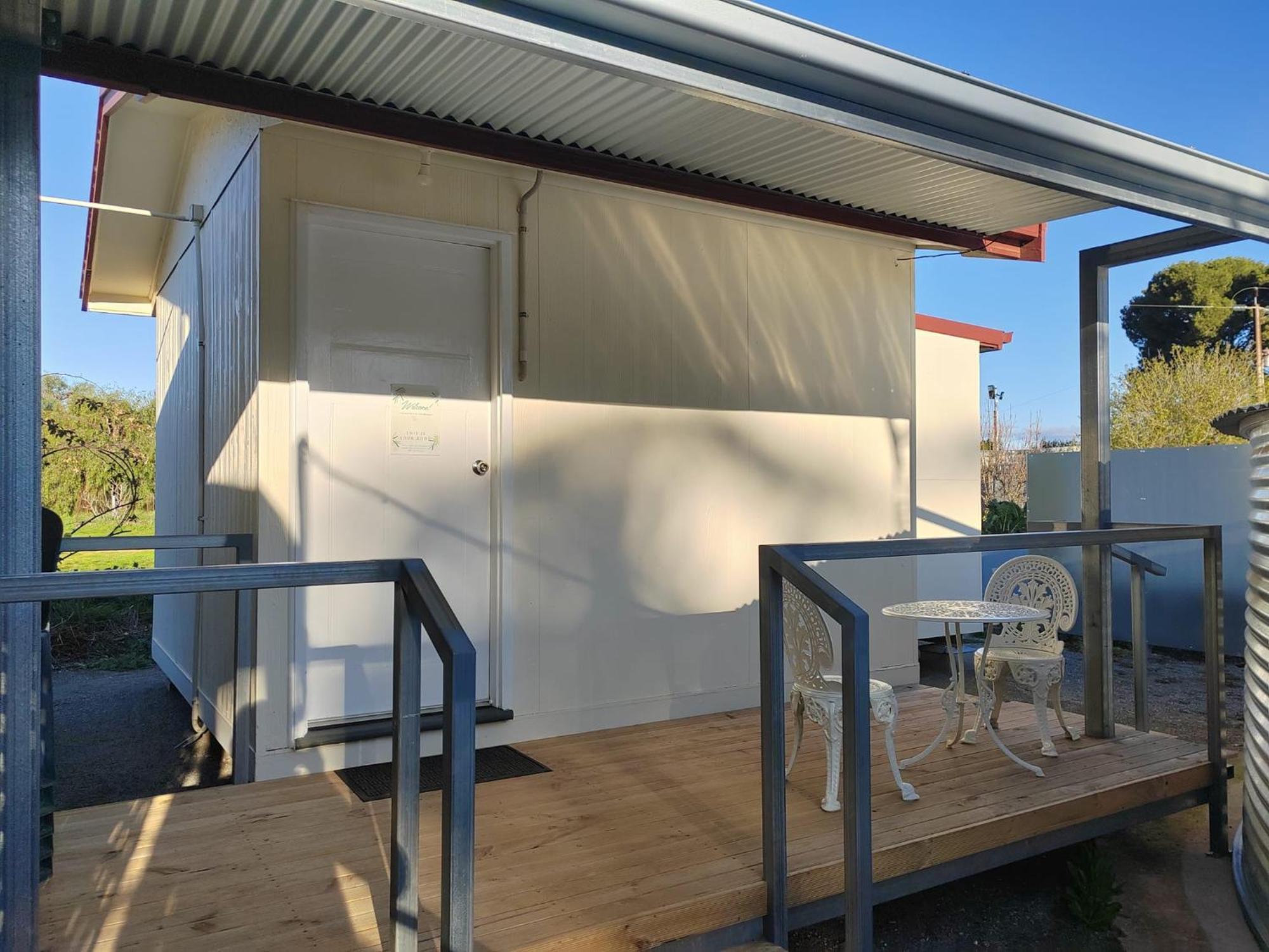 Belalie Wines Villa Jamestown Exterior photo
